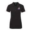 C Of C LADIES OTTOMAN POLO Thumbnail