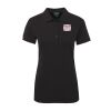 C Of C LADIES OTTOMAN POLO Thumbnail