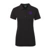 C Of C LADIES OTTOMAN POLO Thumbnail