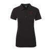 C Of C LADIES OTTOMAN POLO Thumbnail