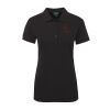 C Of C LADIES OTTOMAN POLO Thumbnail