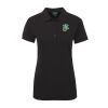C Of C LADIES OTTOMAN POLO Thumbnail