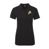 C Of C LADIES OTTOMAN POLO Thumbnail
