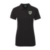 C Of C LADIES OTTOMAN POLO Thumbnail