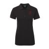 C Of C LADIES OTTOMAN POLO Thumbnail