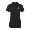 C Of C LADIES OTTOMAN POLO Thumbnail