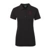 C Of C LADIES OTTOMAN POLO Thumbnail