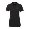 C Of C LADIES OTTOMAN POLO Thumbnail