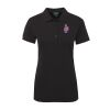 C Of C LADIES OTTOMAN POLO Thumbnail