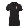 C Of C LADIES OTTOMAN POLO Thumbnail
