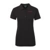 C Of C LADIES OTTOMAN POLO Thumbnail