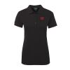 C Of C LADIES OTTOMAN POLO Thumbnail
