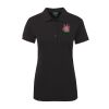 C Of C LADIES OTTOMAN POLO Thumbnail