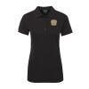 C Of C LADIES OTTOMAN POLO Thumbnail