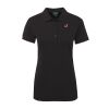 C Of C LADIES OTTOMAN POLO Thumbnail