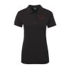 C Of C LADIES OTTOMAN POLO Thumbnail