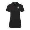 C Of C LADIES OTTOMAN POLO Thumbnail