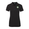 C Of C LADIES OTTOMAN POLO Thumbnail