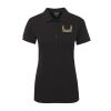 C Of C LADIES OTTOMAN POLO Thumbnail
