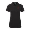 C Of C LADIES OTTOMAN POLO Thumbnail