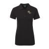 C Of C LADIES OTTOMAN POLO Thumbnail