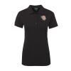 C Of C LADIES OTTOMAN POLO Thumbnail