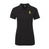 C Of C LADIES OTTOMAN POLO Thumbnail