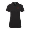 C Of C LADIES OTTOMAN POLO Thumbnail