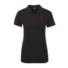 C Of C LADIES OTTOMAN POLO Thumbnail