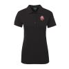 C Of C LADIES OTTOMAN POLO Thumbnail