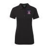 C Of C LADIES OTTOMAN POLO Thumbnail