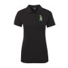 C Of C LADIES OTTOMAN POLO Thumbnail