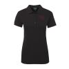 C Of C LADIES OTTOMAN POLO Thumbnail