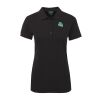 C Of C LADIES OTTOMAN POLO Thumbnail