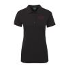 C Of C LADIES OTTOMAN POLO Thumbnail