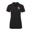 C Of C LADIES OTTOMAN POLO Thumbnail