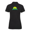 C Of C LADIES OTTOMAN POLO Thumbnail