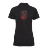 C Of C LADIES OTTOMAN POLO Thumbnail