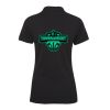 C Of C LADIES OTTOMAN POLO Thumbnail