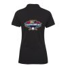 C Of C LADIES OTTOMAN POLO Thumbnail