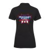C Of C LADIES OTTOMAN POLO Thumbnail