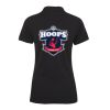 C Of C LADIES OTTOMAN POLO Thumbnail