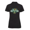 C Of C LADIES OTTOMAN POLO Thumbnail