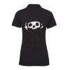 C Of C LADIES OTTOMAN POLO Thumbnail