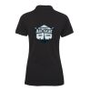 C Of C LADIES OTTOMAN POLO Thumbnail