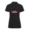 C Of C LADIES OTTOMAN POLO Thumbnail