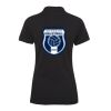 C Of C LADIES OTTOMAN POLO Thumbnail