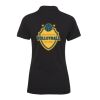 C Of C LADIES OTTOMAN POLO Thumbnail