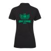 C Of C LADIES OTTOMAN POLO Thumbnail