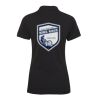 C Of C LADIES OTTOMAN POLO Thumbnail